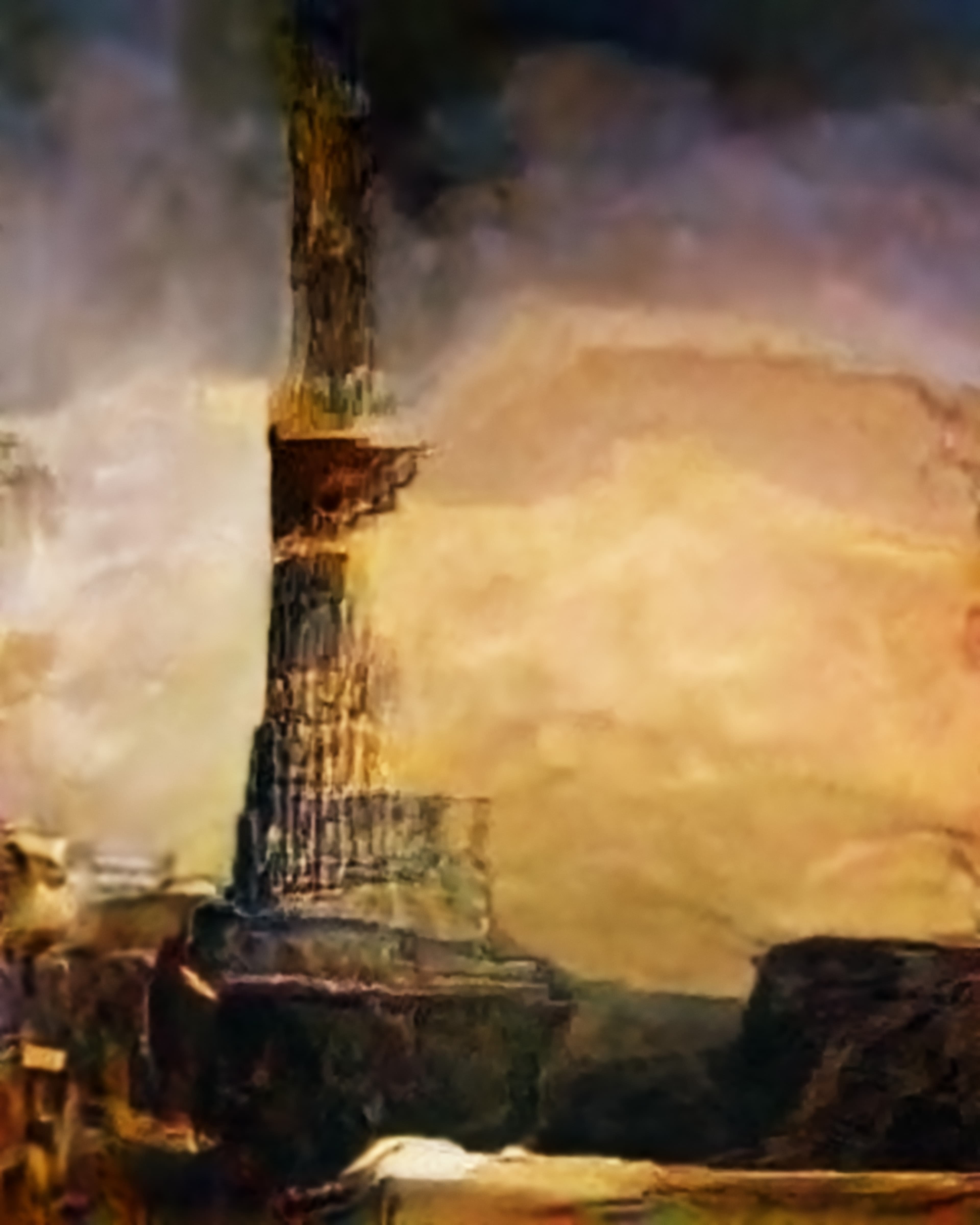 The Tower of Babel