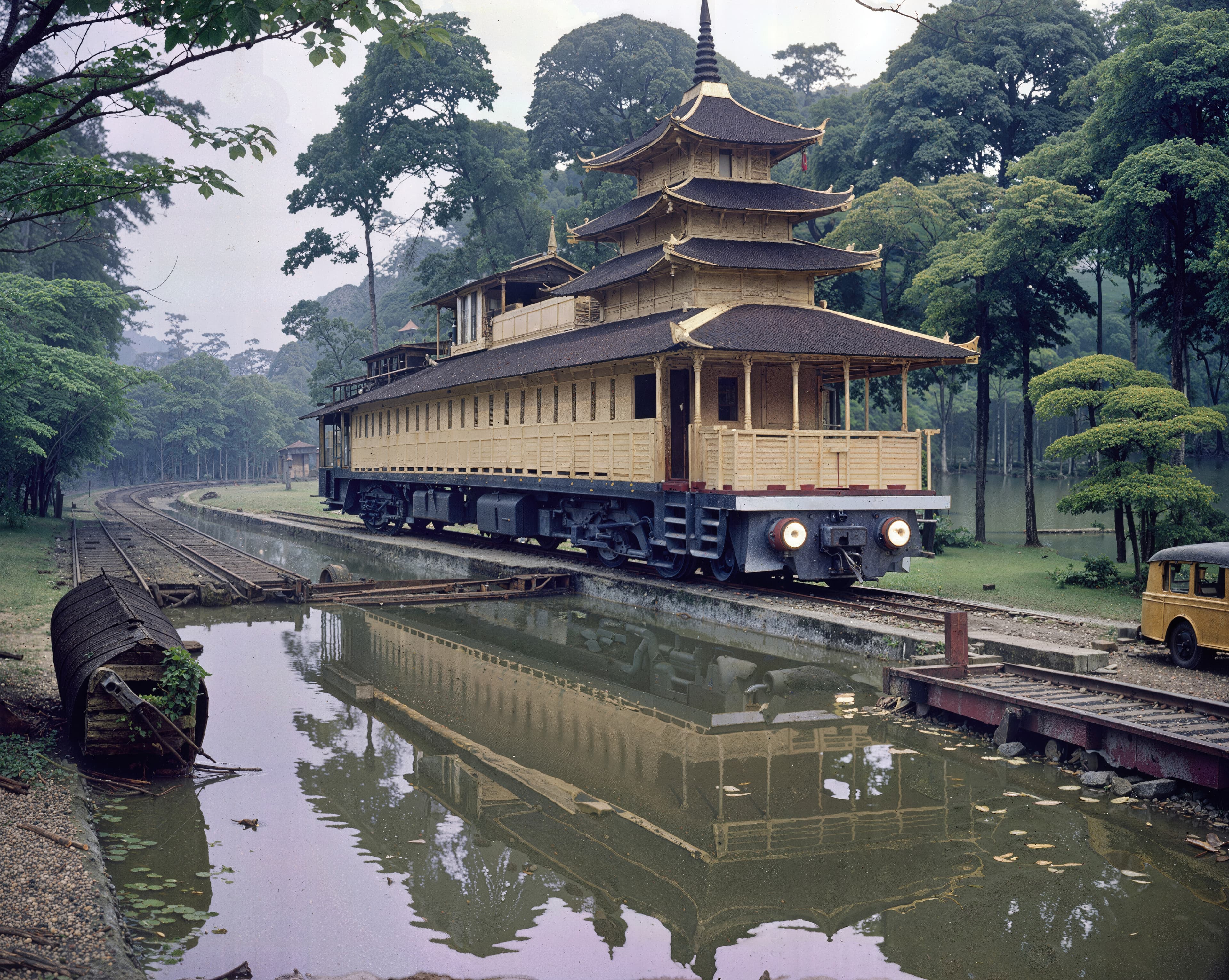 The Orient Express