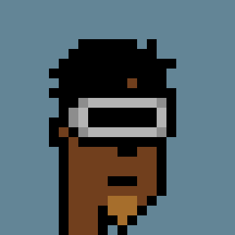 CryptoPunk #9296